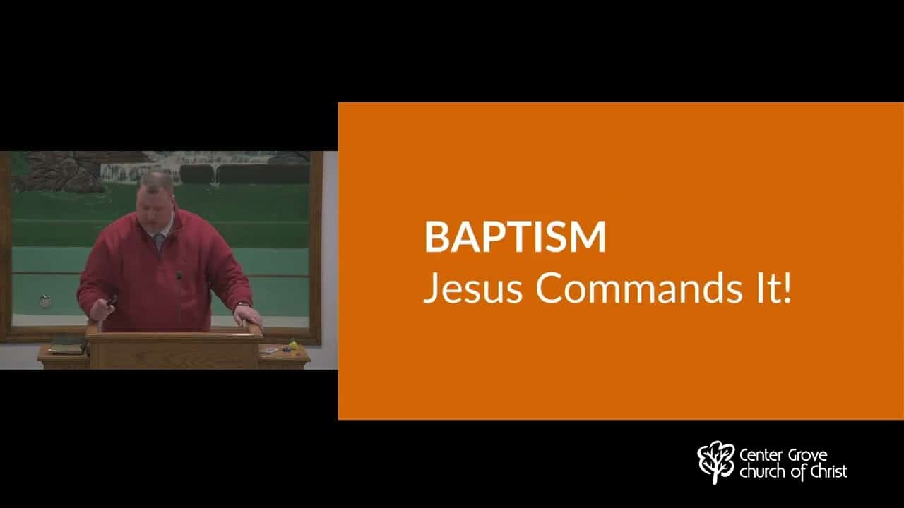 What Jesus Teaches About Salvation Image