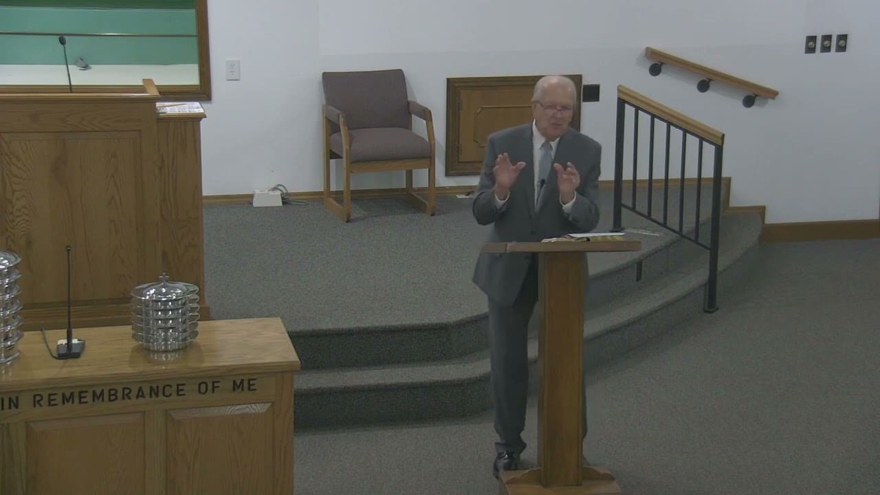 “Obedience” with Kenneth Anderson
