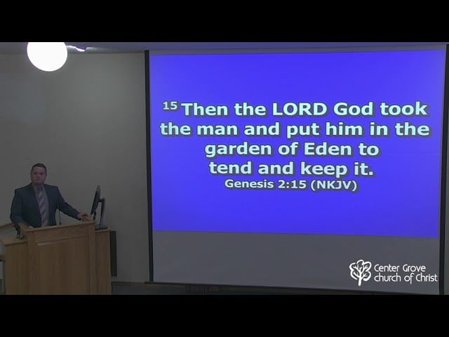 The Relationship Between Adam and Jesus Image