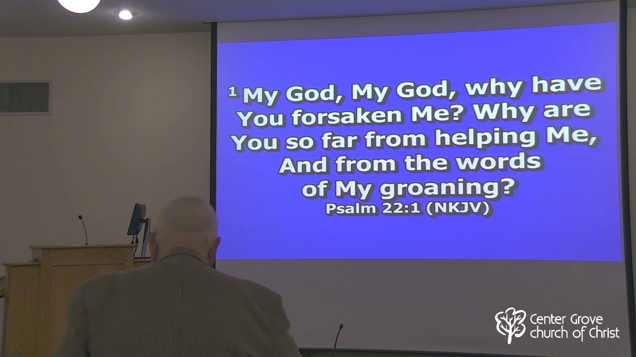 We Would See Jesus Image