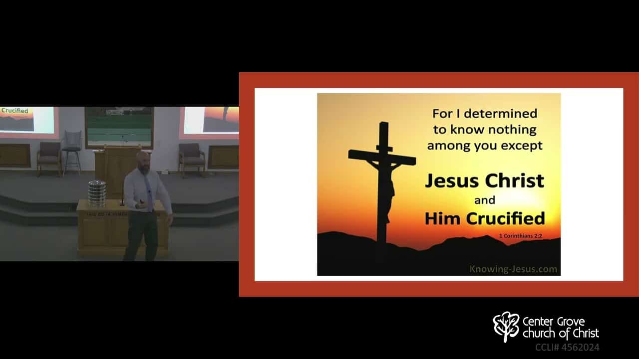 John 14:6: It's All About Jesus Image