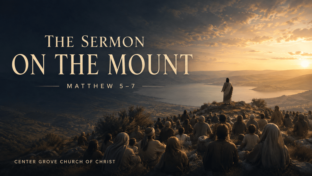 Sermon on the Mount