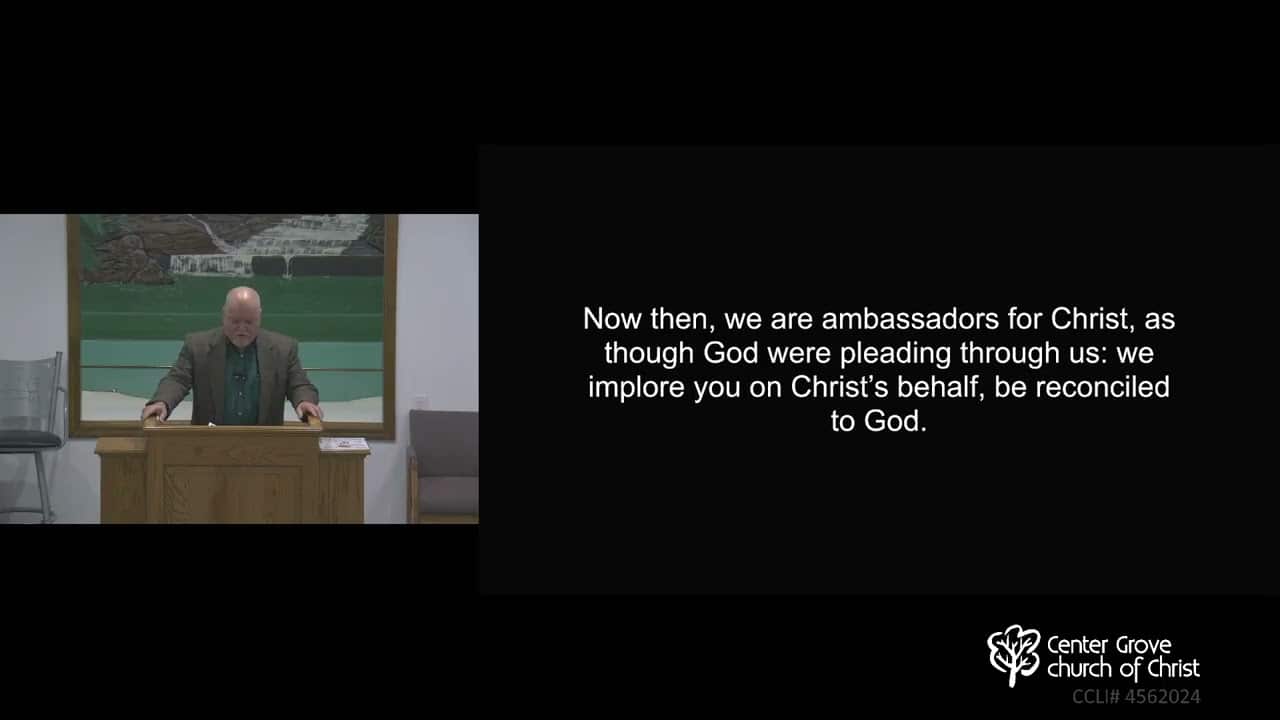 The Conclusion of the Matter Image